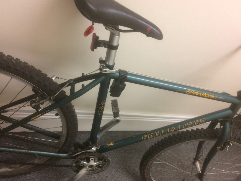 specialized hardrock direct drive